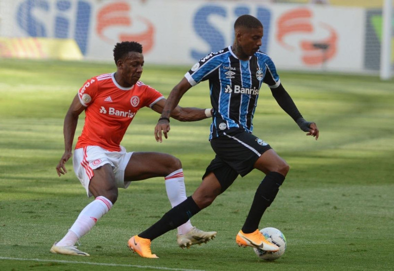 Gol de Jean Piere foi insuficiente para impedir a vitória colorada 