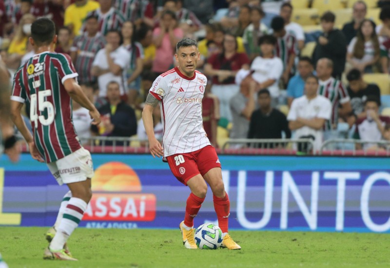 Foto: Ricardo Duarte/Internacional