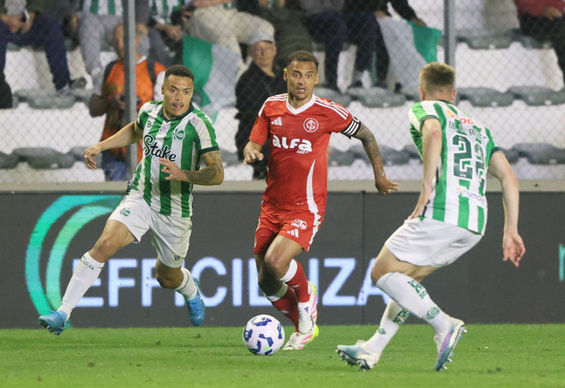 Foto: Ricardo Duarte/Internacional
