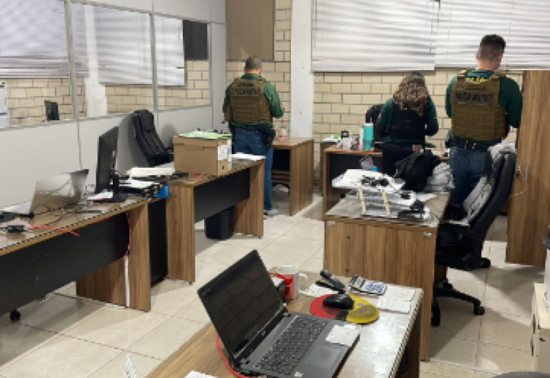 Divulgação/MPSC