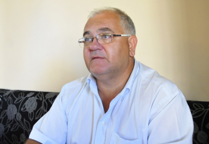 Ex-prefeito Gica retoma sua carreira política agora como vereador