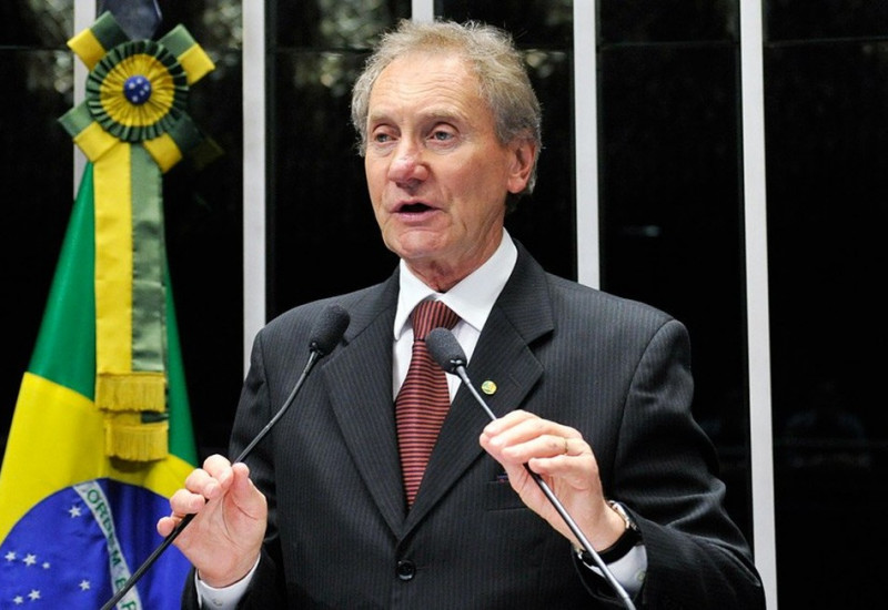 Foto: Geraldo Magela/Agência Senado/Divulgação