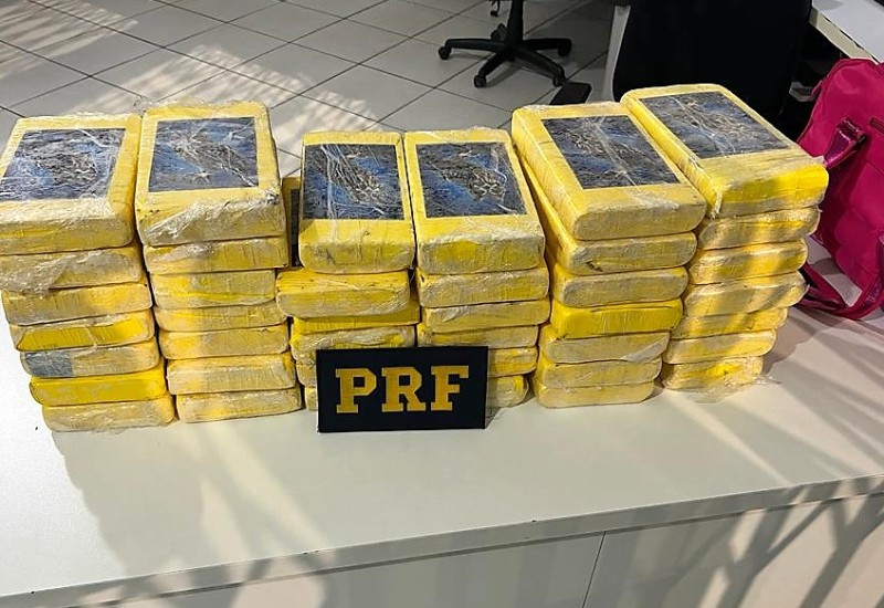 Divulgação/PRF