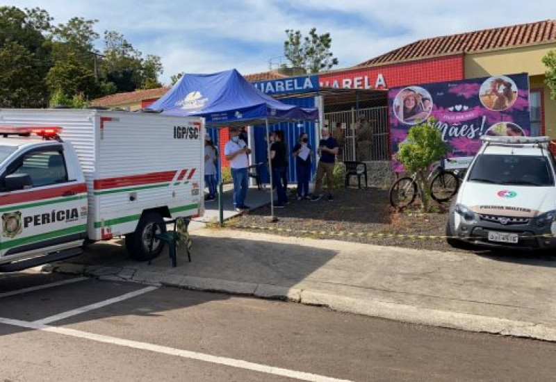 Divulgação/CBMSC