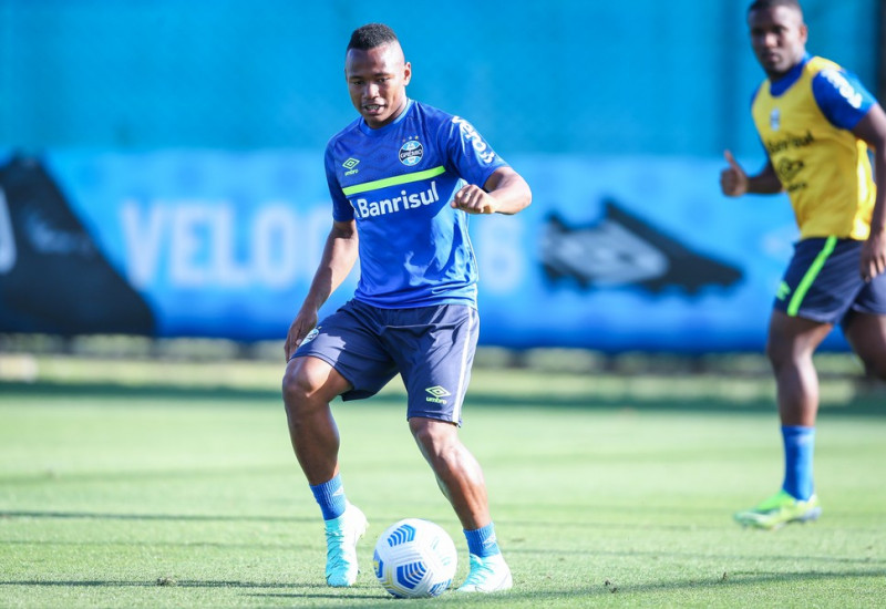 Foto: Lucas Uebel/Grêmio