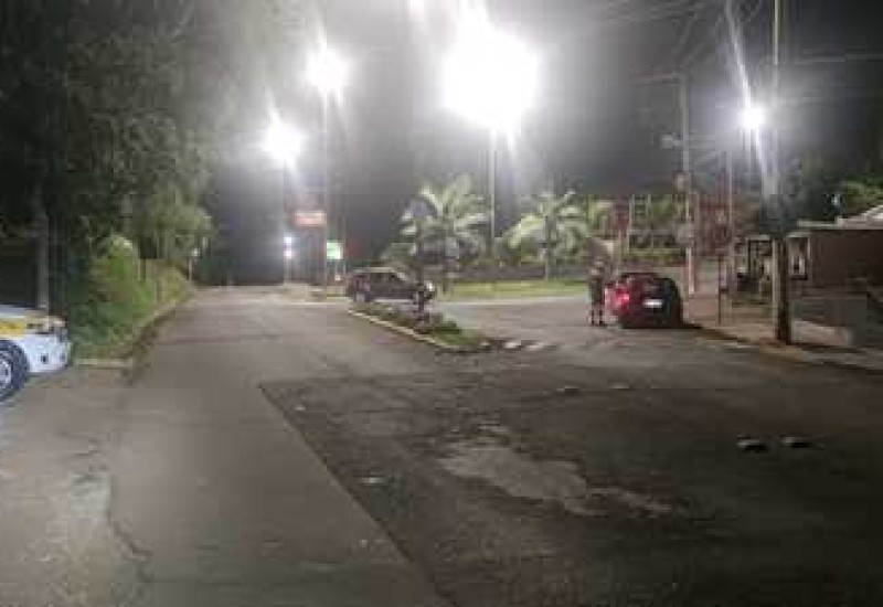 Divulgação/PMRv