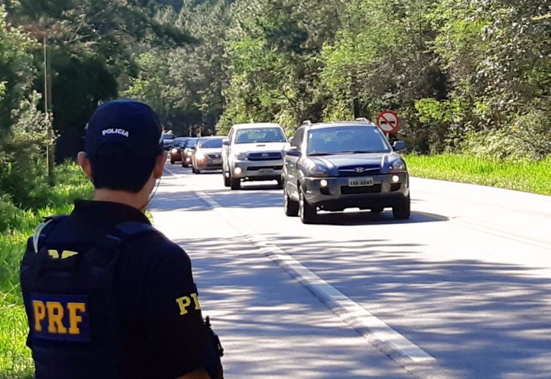 Divulgação/PRF