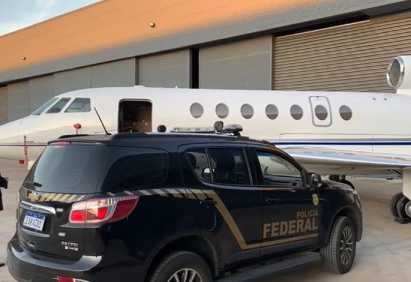 Foto: Polícia Federal