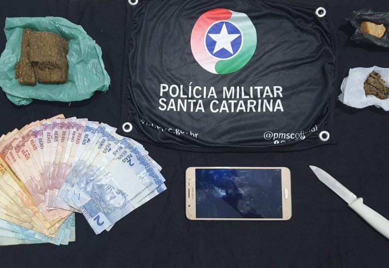 Foto: PM/Divulgação/JRTV