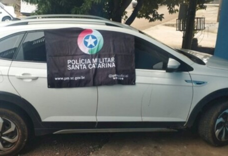 Divulgação/PM