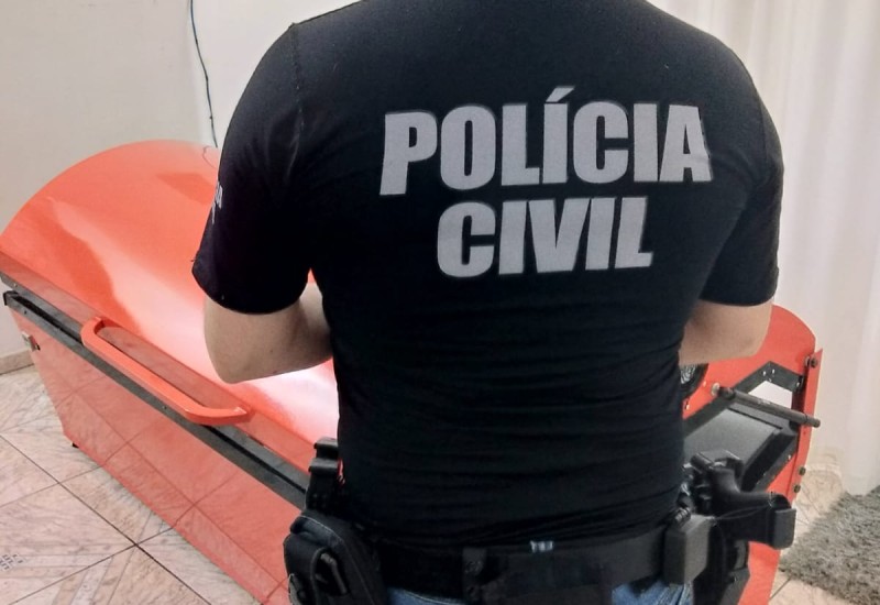 Divulgação/Polícia Civil