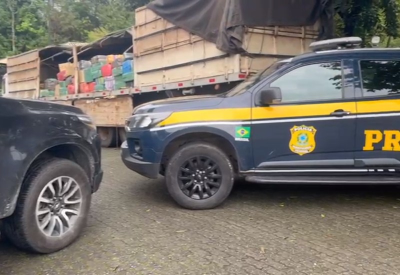 Divulgação/PRF