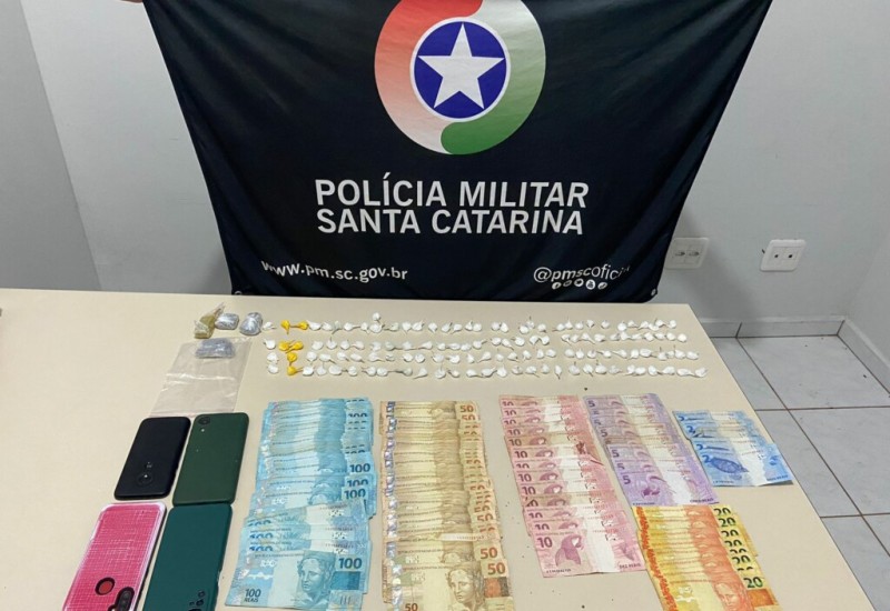Divulgação/PM