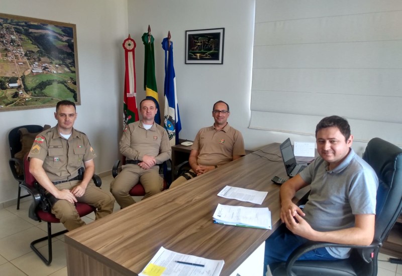 Divulgação/PM