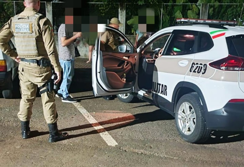 Divulgação/PM