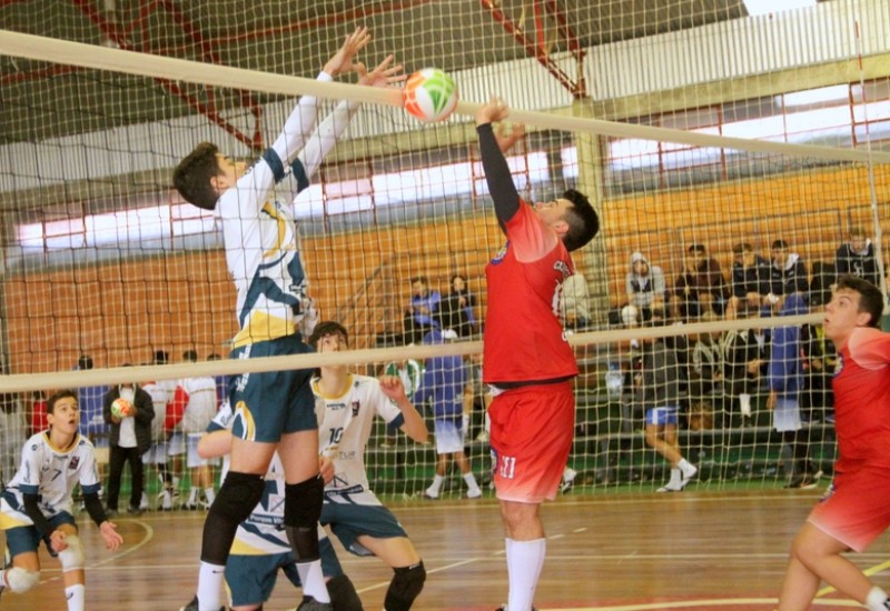 Foto: Heron Queiroz / Fesporte