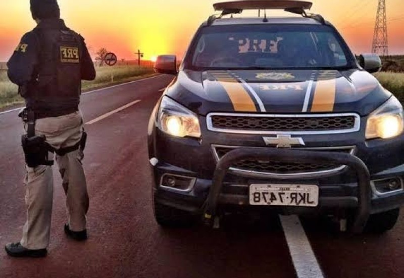 Divulgação/PRF