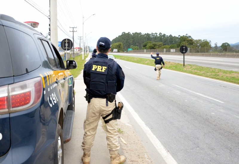 Foto: PRF/Divulgação/JRTV
