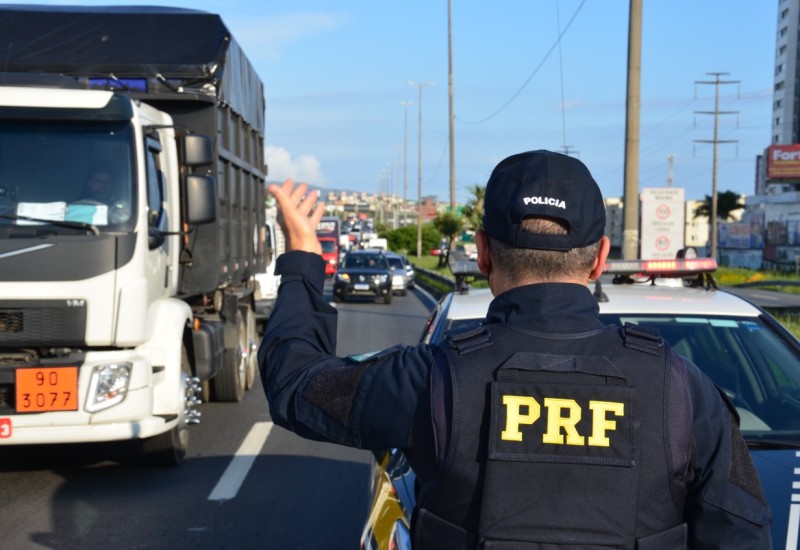 Foto: PRF/Divulgação/JRTV