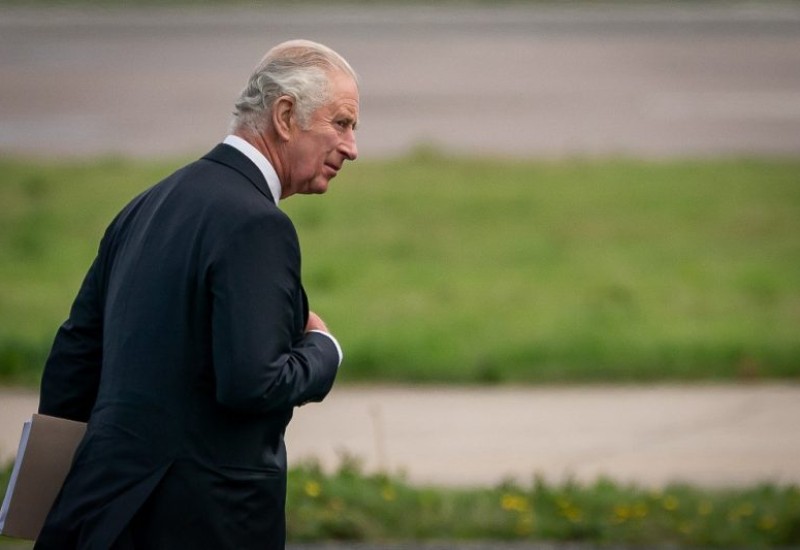 Foto: ND/ Aaron Chown / AFP.