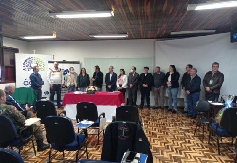 Foto: Ascom/Ameosc