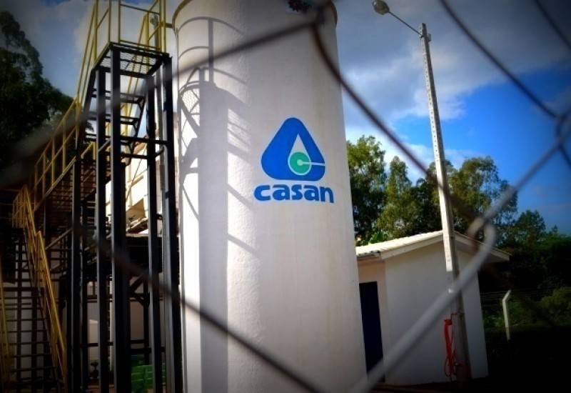 CASAN enfrenta problemas para manter abastecimento das regiões altas de São Miguel do Oeste