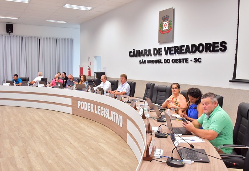 Foto: Tiarajú Goldschmidt/Câmara de Vereadores