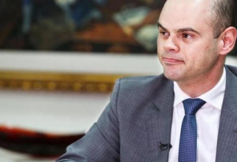 O advogado Alex Santore, de São Miguel do Oeste, assume como desembargador
