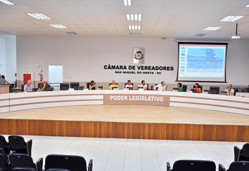Foto: Tiarajú Goldschmidt/Câmara de Vereadores