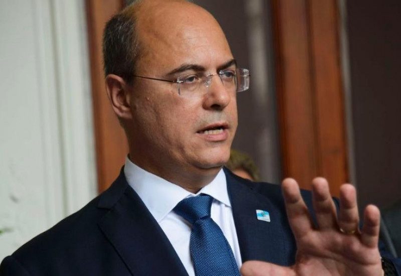Do fenômeno eleitoral ao afastamento do cargo; a trajetória de Wilson Witzel no governo do RJ